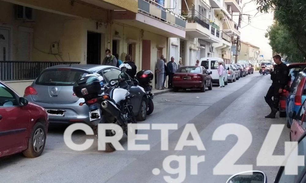 Έγκλημα στο Ηράκλειο: “Τι έκανες ρε Μάνο;” – Τα ουρλιαχτά μάνας και κόρης που “πάγωσαν” όλο το χωριό